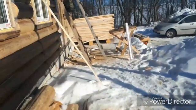 Отделка наружних углов дома смотреть онлайн