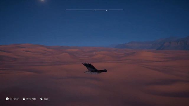 Assassin's Creed Origins bird trick смотреть онлайн
