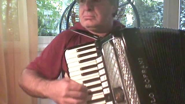 La cumparsita Tango Akkordeon смотреть онлайн
