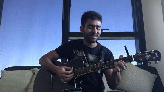 O Zalima | Raees | Unplugged - Varun Thakur | Shahrukh Khan | Guitar Lesson смотреть онлайн