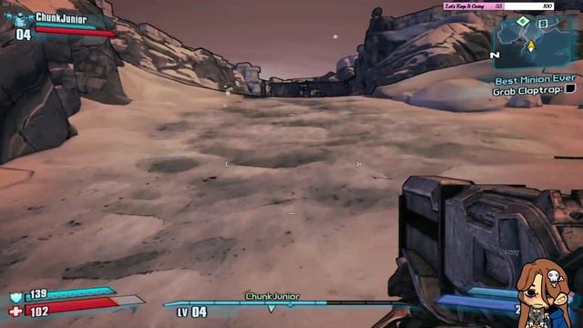 Borderlands 2 Part 1 смотреть онлайн