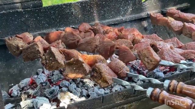 Мясо по Американский в Дагестанском исполнении смотреть онлайн