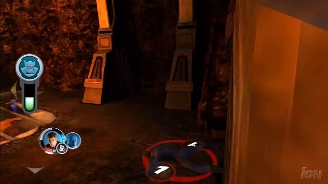 Fantastic 4: Rise of the Silver Surfer PlayStation 3 смотреть онлайн