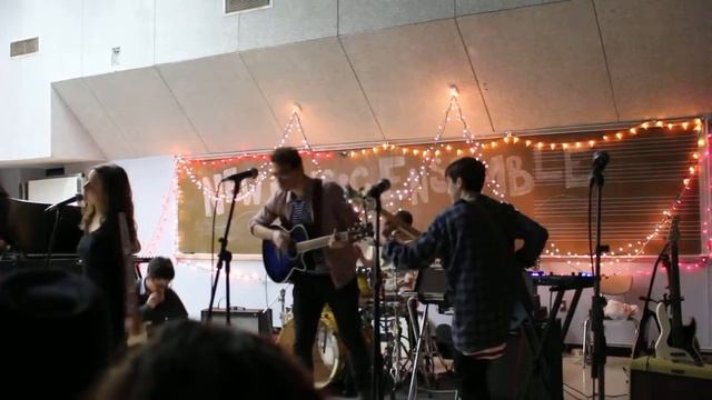 "Streetcar" Original Song by Caroline Meade @ New Music Winter Show 2017 смотреть онлайн