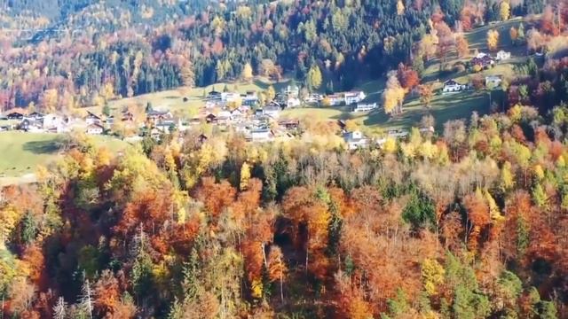 Meditation musicThe smallest happy country LichtensteinСамая маленькая счастливая страна Лихтенштей смотреть онлайн