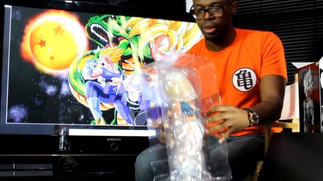 UNBOXING DRAGON BALL XENOVERSE 2 COLLECTOR'S EDITION смотреть онлайн