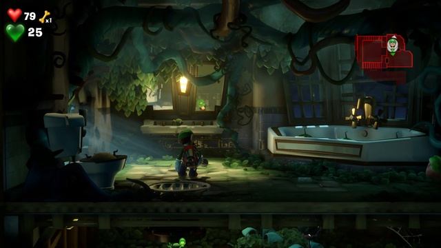 Luigi's Mansion 3 - 6 The Great Value Flying Dutchman смотреть онлайн