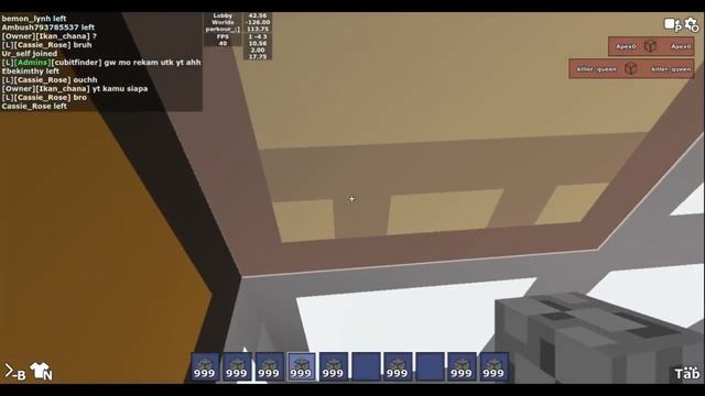 How To Crash Public Servers | bloxd.io смотреть онлайн