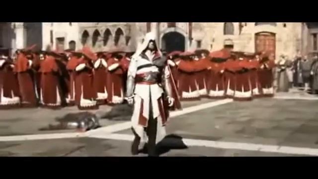 Assassin`s Creed: Brotherhood Trailer смотреть онлайн