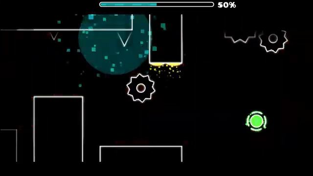 Geometry Dash I spider challenge смотреть онлайн