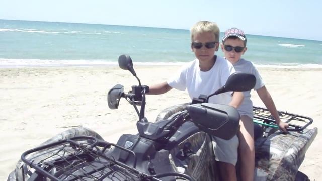 Руслан на взрослом квадре летом 2011 смотреть онлайн