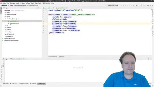 XML XSD sequence vs all - Should we use list wrappers смотреть онлайн