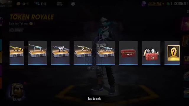 New legendary royal free fire | token tower event free fire | k.o night legendary royal new event смотреть онлайн