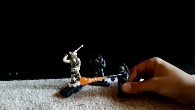 Unboxing call of duty desert sniper, incendiary solder, and Keegan P. Russ! смотреть онлайн