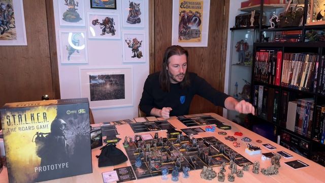 STALKER The Board Game SHOULD YOU BUY