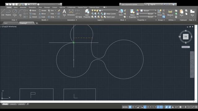 Class #08 | POLYLINE AUTOCAD | MALAYALAM | Autocad | AV cad | Autocad tutorial смотреть онлайн