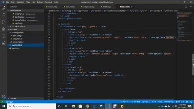 vueChartjs смотреть онлайн