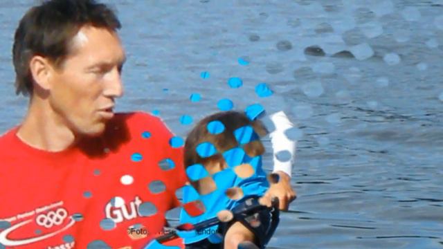 Diashow vom Besuch Andreas Dittmers beim Jugendtraining im SCBG смотреть онлайн