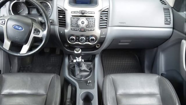Ford Ranger 2012