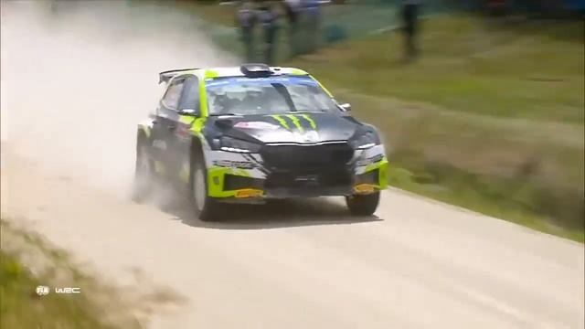 Best Of WRC Rally Portugal 2023 | Crashes, Action & Pure Sound (react)