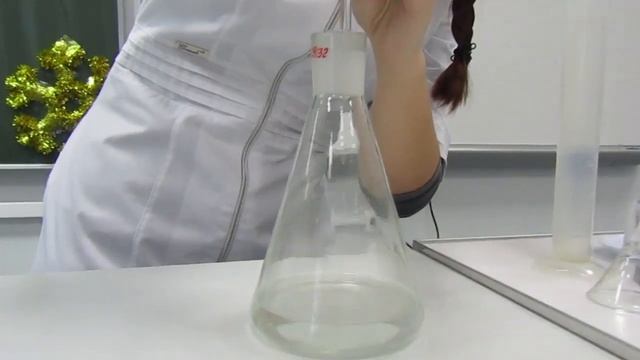 Определение количества йодата калия в йодированной соли смотреть онлайн