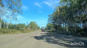 7.09.2023 Хабаровский край. Советская Гавань. Очередная поездка в Заветы Ильича.