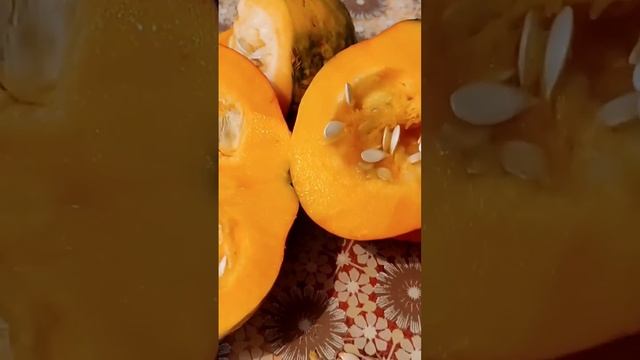 ПОЛЬЗА И ВРЕД ТЫКВЫ? МНОГИЕ ЕДЯТ ТЫКВУ? НО ДАЖЕ НЕ ДОГАДЫВАЮТСЯ, ЧТО ТЫКВА? ВЫЗЫВАЕТ...