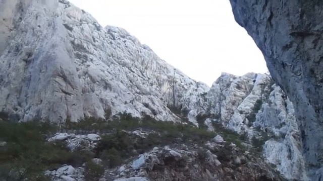 Paklenica National Park: Croatia Travel Guide | Hike with me! смотреть онлайн