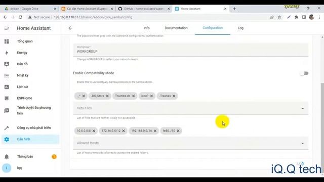 Cài đặt Home Assistant lên Orange Pi Zero2 смотреть онлайн