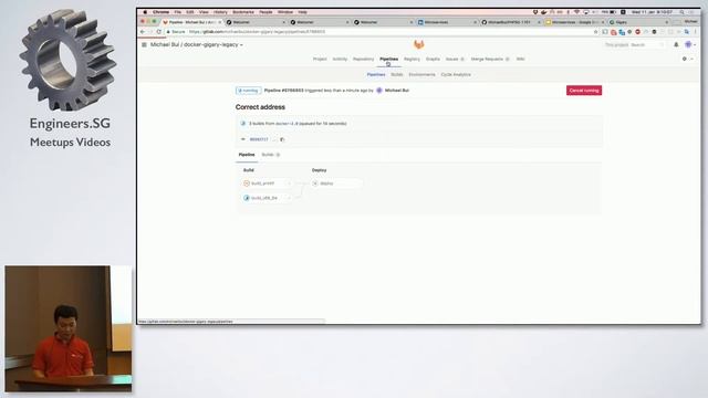 Building Microservices in PHP - Singapore PHP User Group смотреть онлайн