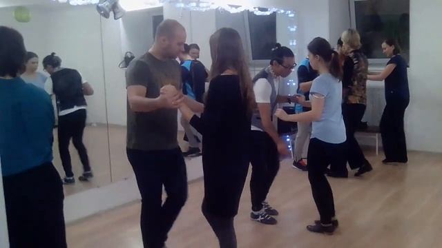 Бачата с Чино для начинающих - Pedro Pablo "Con La Misma Piedra" смотреть онлайн