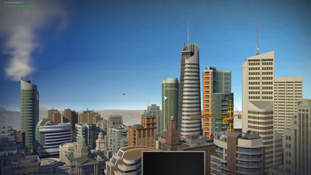 Message to Maxis: Fix City Claim смотреть онлайн
