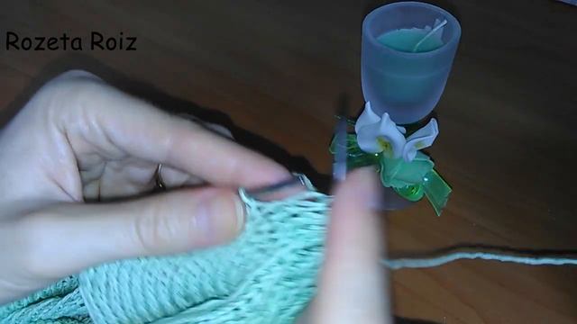 Что я люблю/не люблю в вязании