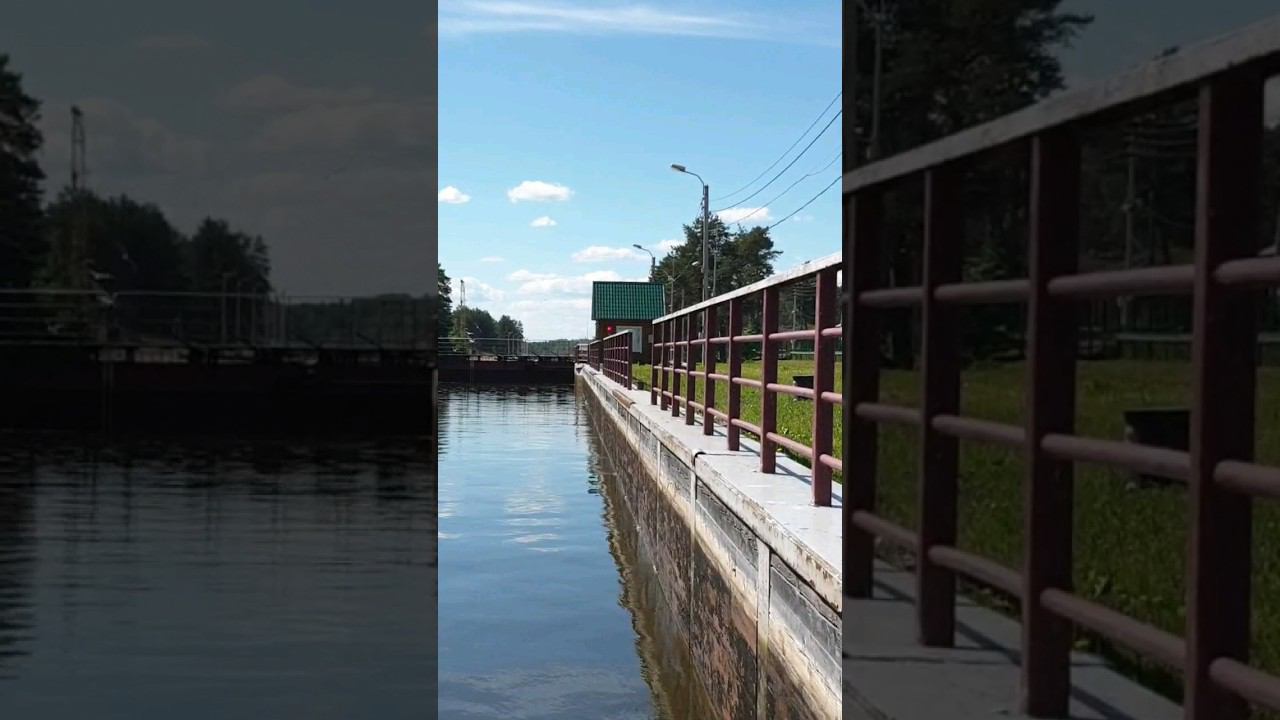 топорня. шлюз с деревянными стенками смотреть онлайн