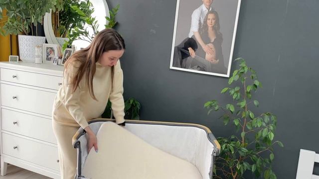 Обзор на Колыбель Tutti Bambini Cozee смотреть онлайн