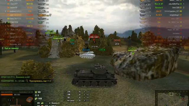 Wot модпак от джова