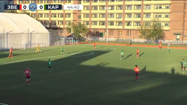 СШ №2 ВО Звезда — СШ №7 - Карелия. Чемпионат СЗФО среди мужских команд смотреть онлайн