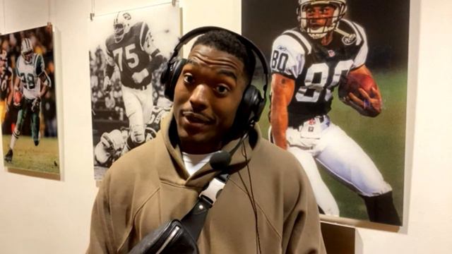 "Big Time Moments" | Jason Pinnock Postgame 1-On-1 | The New York Jets | NFL смотреть онлайн