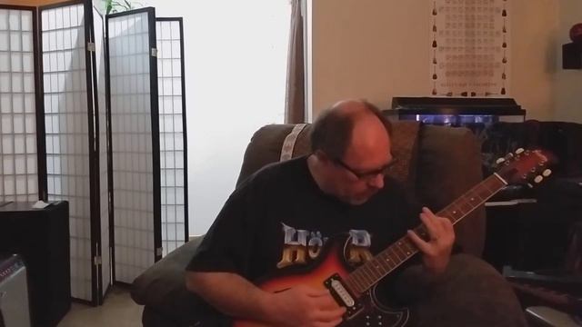 Norma EG671-2HT Hollow Body Made in Japan смотреть онлайн