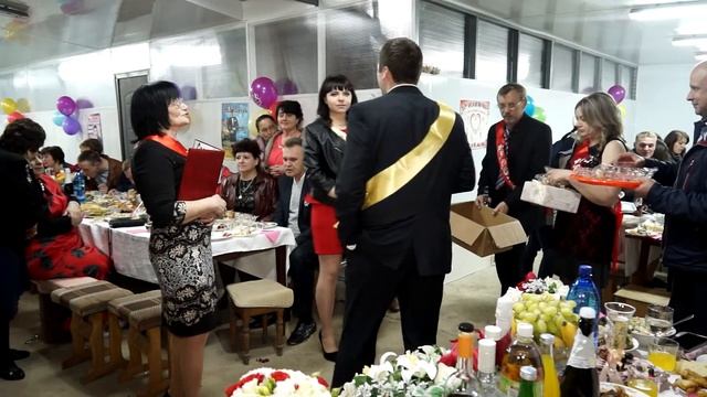 Тост на свадьбе ) смотреть онлайн