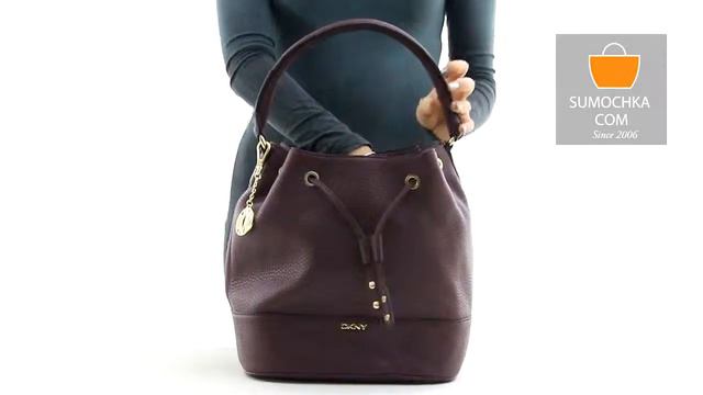 Сумка DKNY 3513212 619 Violet