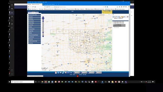 OKMaps Training - Overview of Basic Map Tools смотреть онлайн