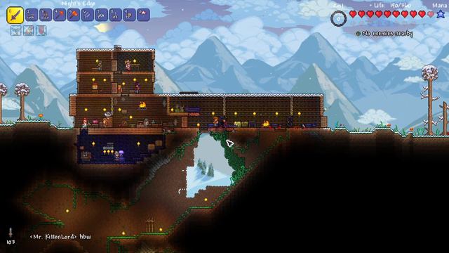 Terraria Overhaul Terraria Overhaul Terraria Overhaul 2 4 2020 9 46 12 PM смотреть онлайн