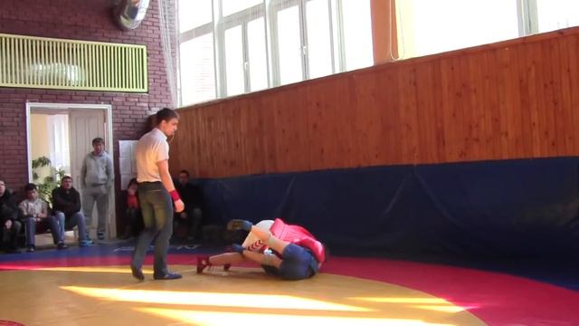 самбо химки Нвер Худикян смотреть онлайн