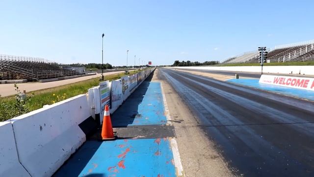 I Make My Fastest Pass Ever Still Using A Stock 5.3. смотреть онлайн