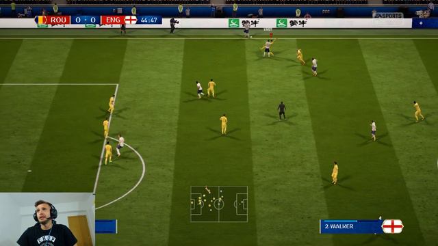 Romania La Mondiale - Meci Infernal Cu Anglia - FIFA 18 World Cup Russia смотреть онлайн