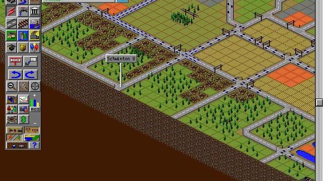 SimCity 2000, Scenario Playthrough; Davenport смотреть онлайн