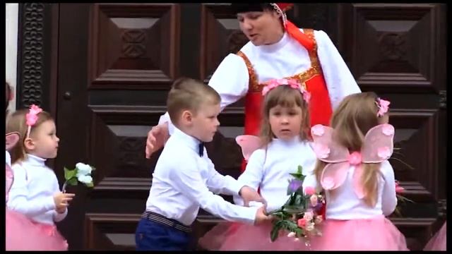 Пасхальные гуляния - 2017 смотреть онлайн