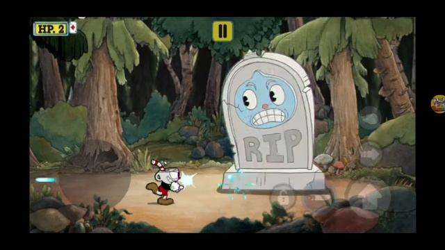 CUPHEAD NO CELULAR смотреть онлайн
