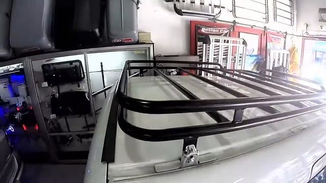Instalacion parrilla Peugeot Partner Warnes смотреть онлайн